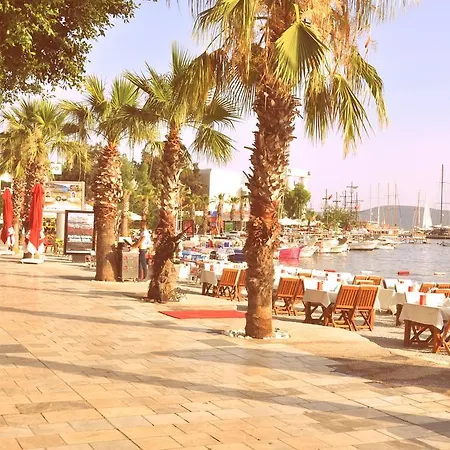 Rum i privatbostad Sahil Bodrum